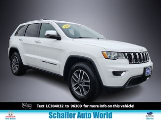 Used 2020 Jeep Grand Cherokee Limited video 1