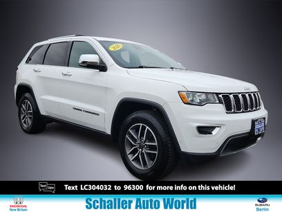 Used 2020 Jeep Grand Cherokee Limited