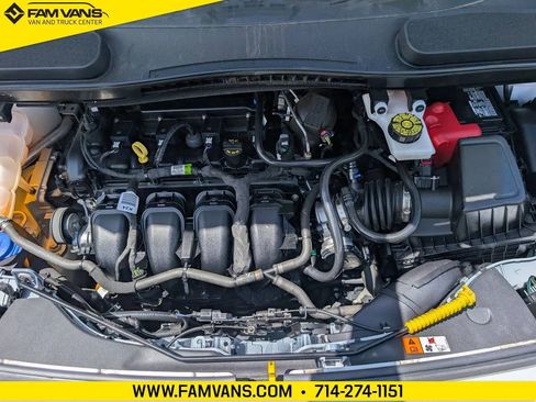 Used 2023 Ford Transit Connect XL FWD image 30