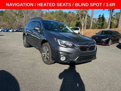 Used 2018 Subaru Outback 3.6R Limited