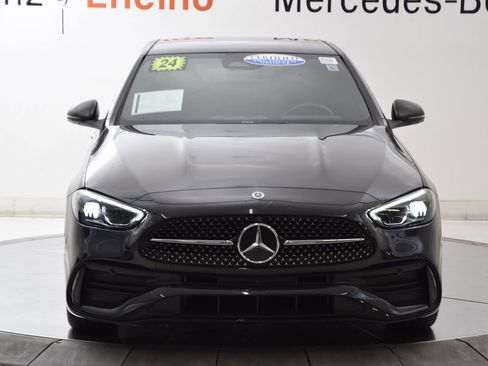 Certified 2024 Mercedes-Benz C 300 4MATIC Sedan image 9