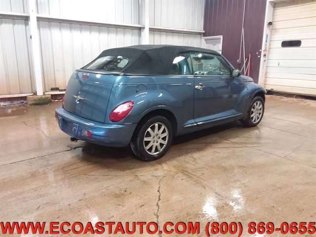 Used 2007 Chrysler PT Cruiser Convertible FWD image 5