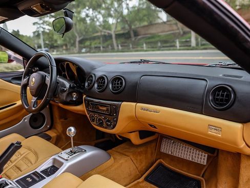 Used 2002 Ferrari 360 Spider RWD image 26