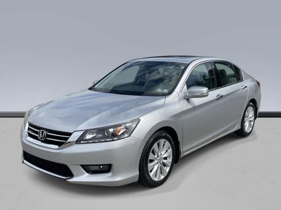 Used 2015 Honda Accord EX-L