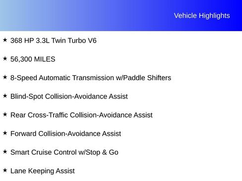 Used 2022 Kia Stinger GT2 image 7