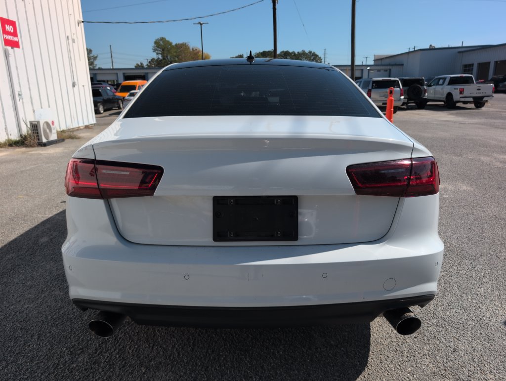 Used 2018 Audi A6 3.0T Premium Plus AWD/4WD image 7