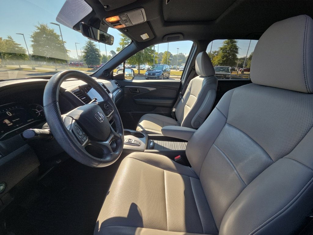 Used 2022 Honda Passport EX-L image 23