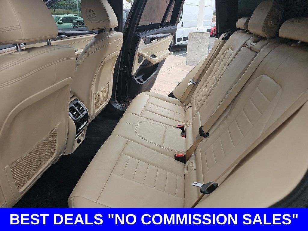 Used 2019 BMW X3 M40i w/ Premium Package AWD/4WD image 14