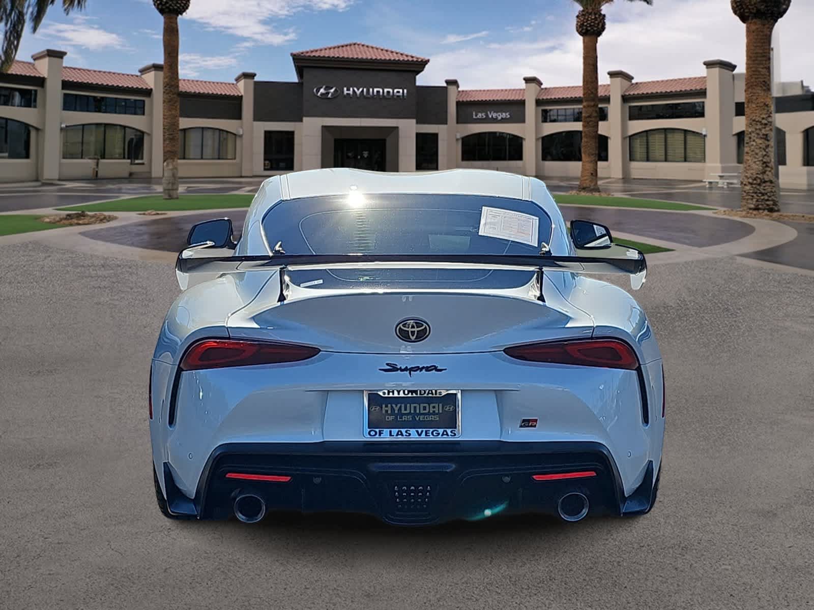 Used 2024 Toyota Supra Premium w/ Driver Assist Package RWD image 7