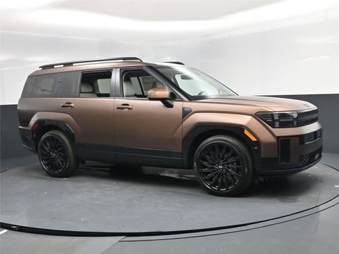 New 2026 Hyundai Santa Fe Calligraphy image 2