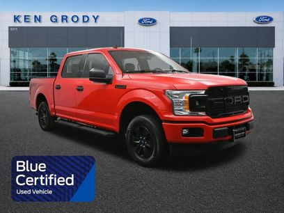 Used 2020 Ford F150 XLT w/ Equipment Group 301A Mid