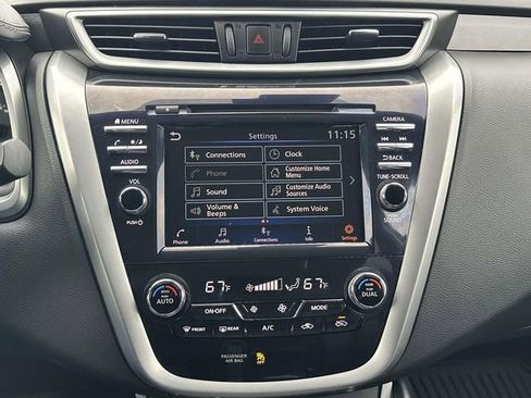 Used 2023 Nissan Murano SV w/ SV Midnight Edition Package image 19