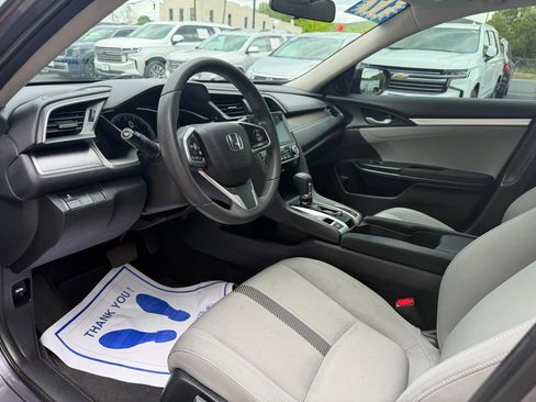 Used 2017 Honda Civic EX-T image 10