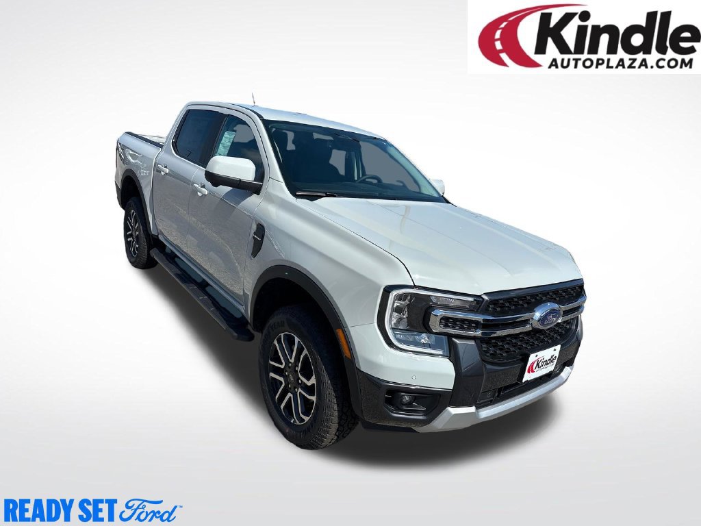 New 2026 Ford Ranger Lariat w/ Convenience Package AWD/4WD 360° Tour