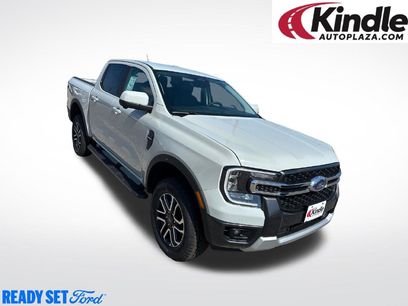 New 2026 Ford Ranger Lariat w/ Convenience Package