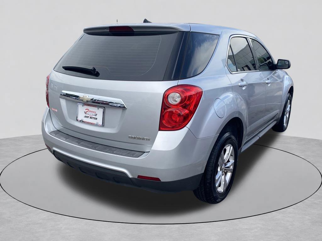 Used 2013 Chevrolet Equinox LS FWD image 14