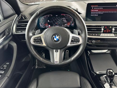 Used 2024 BMW X3 sDrive30i w/ Premium Package RWD image 32
