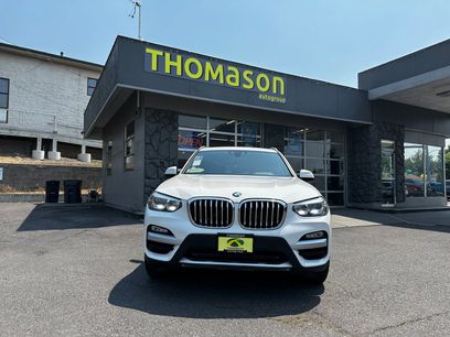 Used 2019 BMW X3 xDrive30i