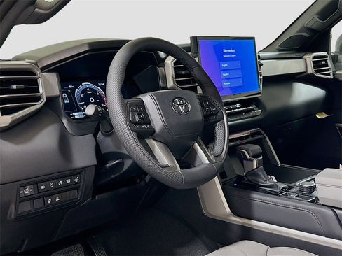 New 2026 Toyota Tundra Limited image 9