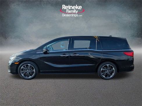 Used 2023 Honda Odyssey Elite image 9