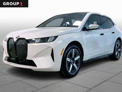 New 2026 BMW iX xDrive45