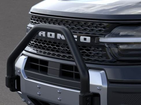 New 2026 Ford Bronco Sport Big Bend AWD/4WD image 17