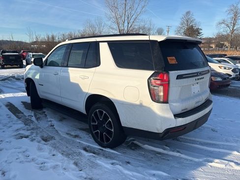 Used 2023 Chevrolet Tahoe RST image 2