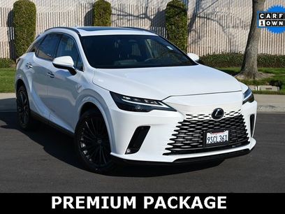 Used 2025 Lexus RX 350 AWD