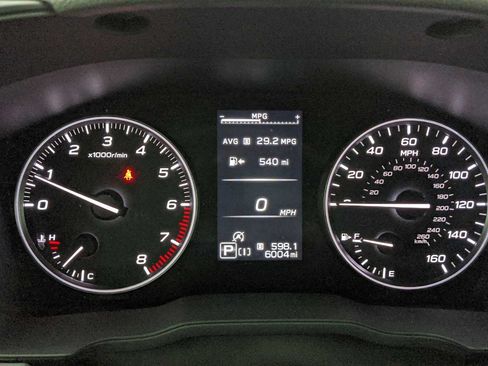 Certified 2026 Subaru Forester Sport w/ Sport Package AWD/4WD image 14