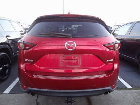 Used 2017 MAZDA CX-5 Grand Touring image 10