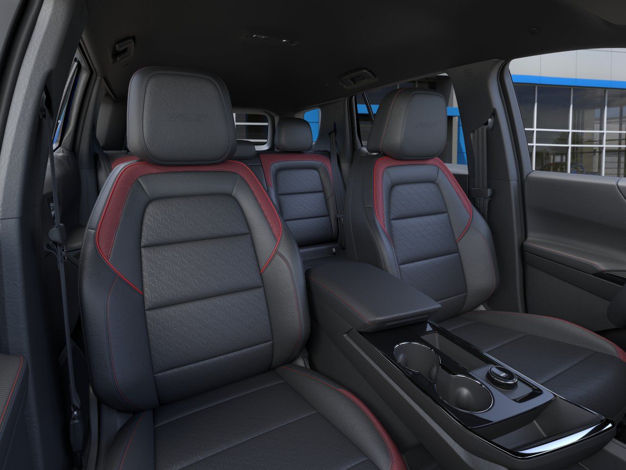 New 2027 Chevrolet Equinox RS FWD image 16