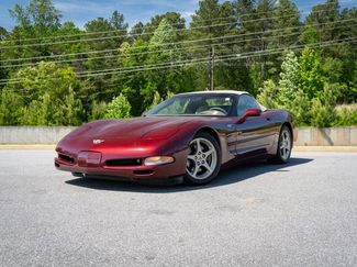 Used 2003 Chevrolet Corvette Convertible w/ Preferred Equipment Group1 RWD video 1