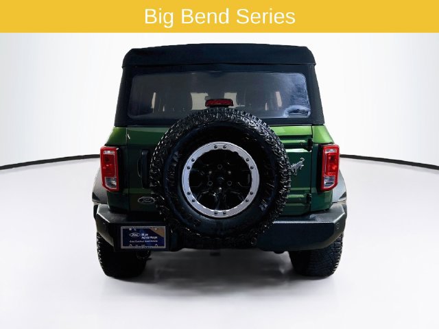 Certified 2023 Ford Bronco Big Bend w/ Sasquatch Package AWD/4WD image 8