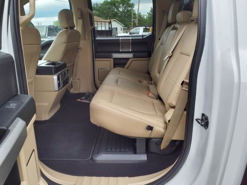 Used 2019 Ford F350 Lariat w/ Lariat Value Package image 15