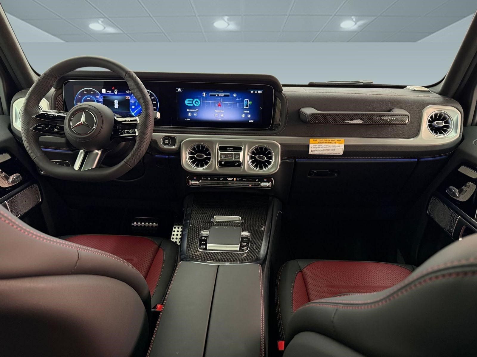 New 2027 Mercedes-Benz G 580 e image 12