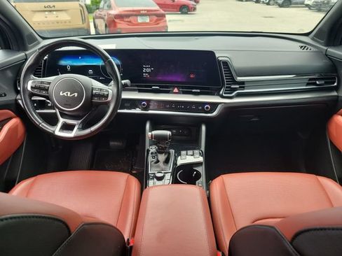 Used 2023 Kia Sportage SX FWD image 12