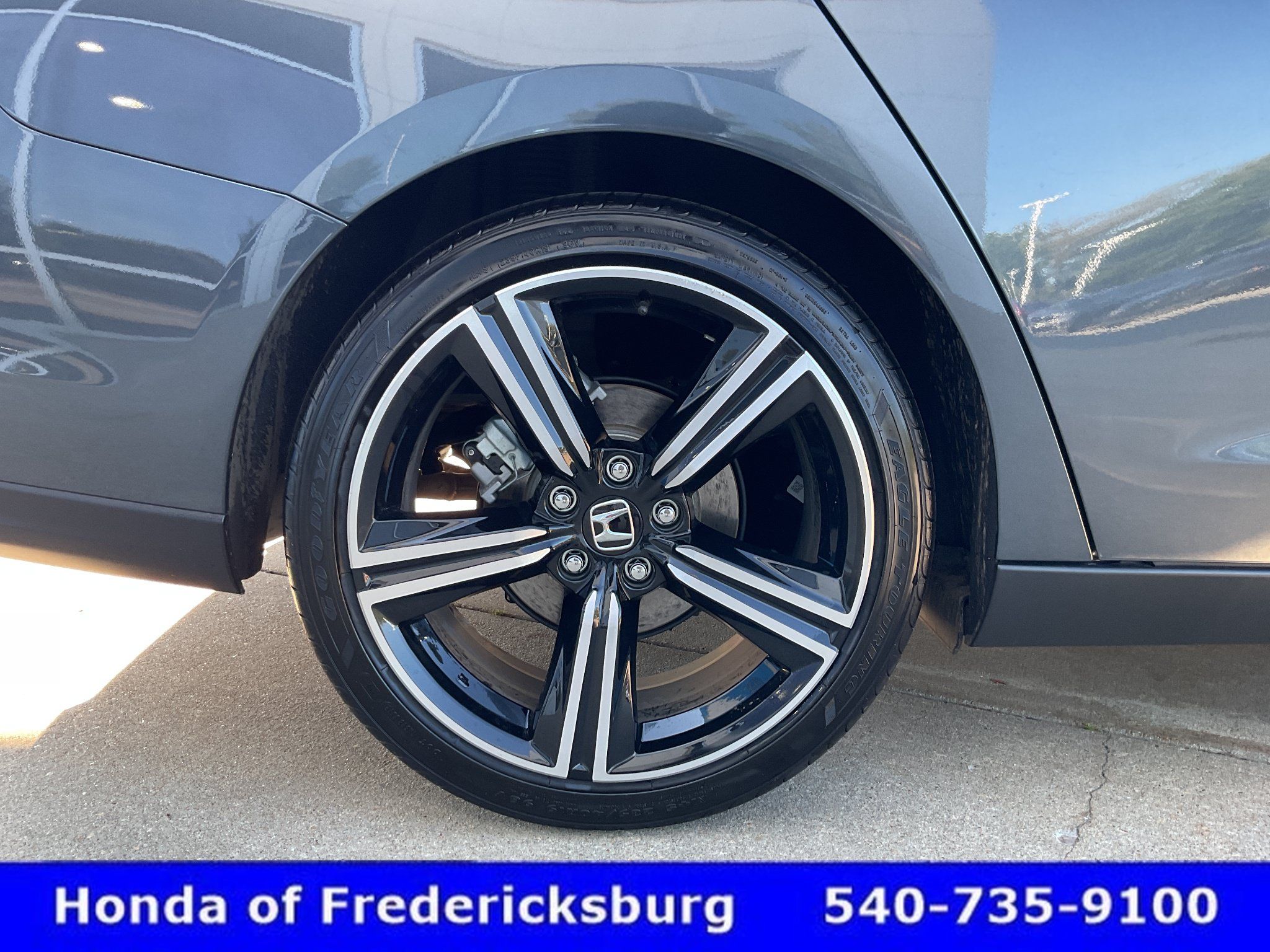 Used 2026 Honda Accord SE image 10
