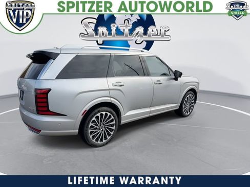 New 2026 Hyundai Palisade Calligraphy AWD/4WD image 9