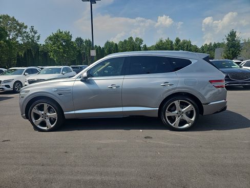 Used 2024 Genesis GV80 3.5T w/ Prestige Package AWD/4WD image 7