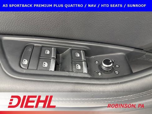 Used 2019 Audi A5 2.0T Premium Plus image 23