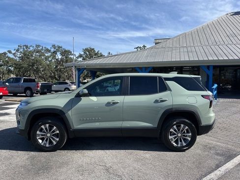 New 2026 Chevrolet Equinox LT w/ Safety and Technology Package image 46