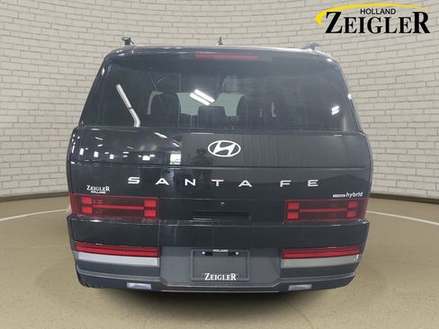 Certified 2026 Hyundai Santa Fe Limited AWD/4WD image 6