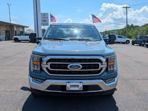 Certified 2023 Ford F150 XLT w/ Equipment Group 302A High AWD/4WD image 3