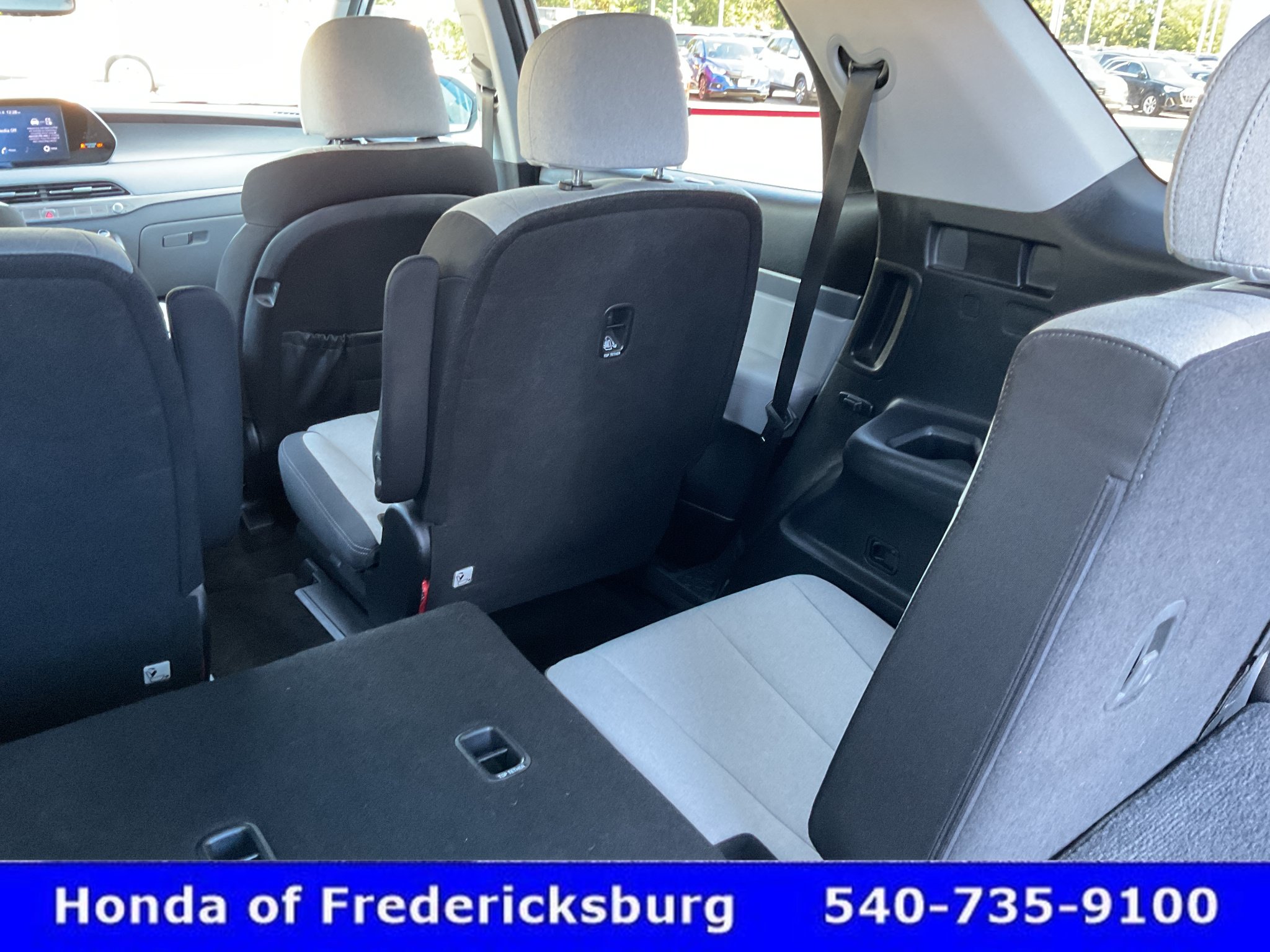 Used 2021 Hyundai Palisade SEL FWD image 22