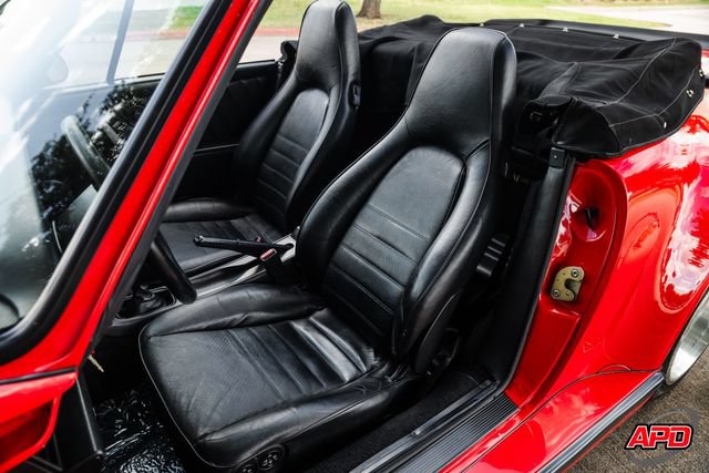 Used 1990 Porsche 911 GT3 RS image 4