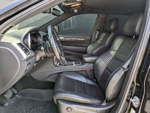 Used 2019 Jeep Grand Cherokee Trackhawk AWD/4WD image 22