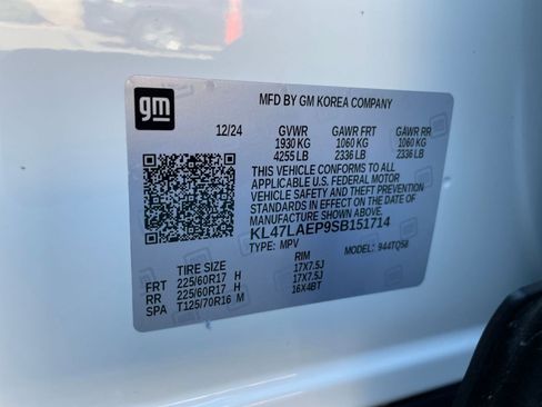 Used 2025 Buick Envista Preferred image 29