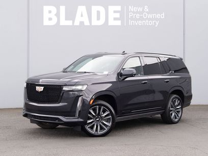 Used 2023 Cadillac Escalade Sport Platinum