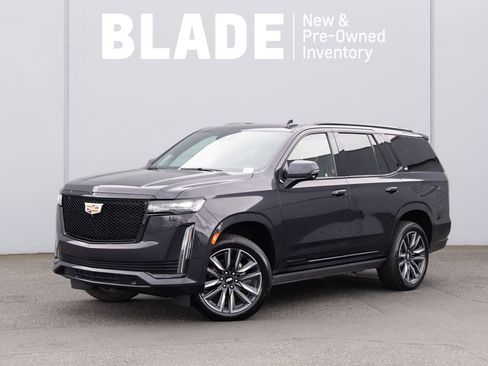 Used 2023 Cadillac Escalade Sport Platinum AWD/4WD image 1