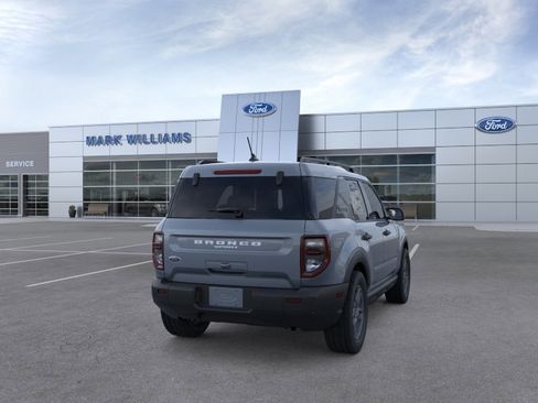 New 2026 Ford Bronco Sport Big Bend AWD/4WD image 8